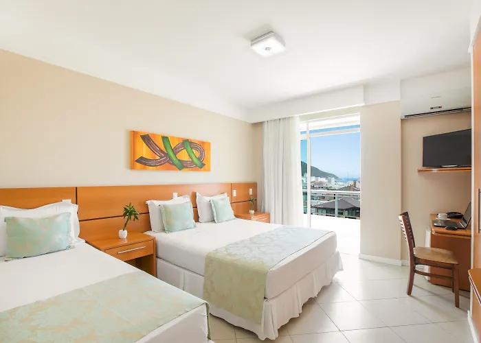 Oceania Park Hotel Spa & Convention By Rb Hotelaria
